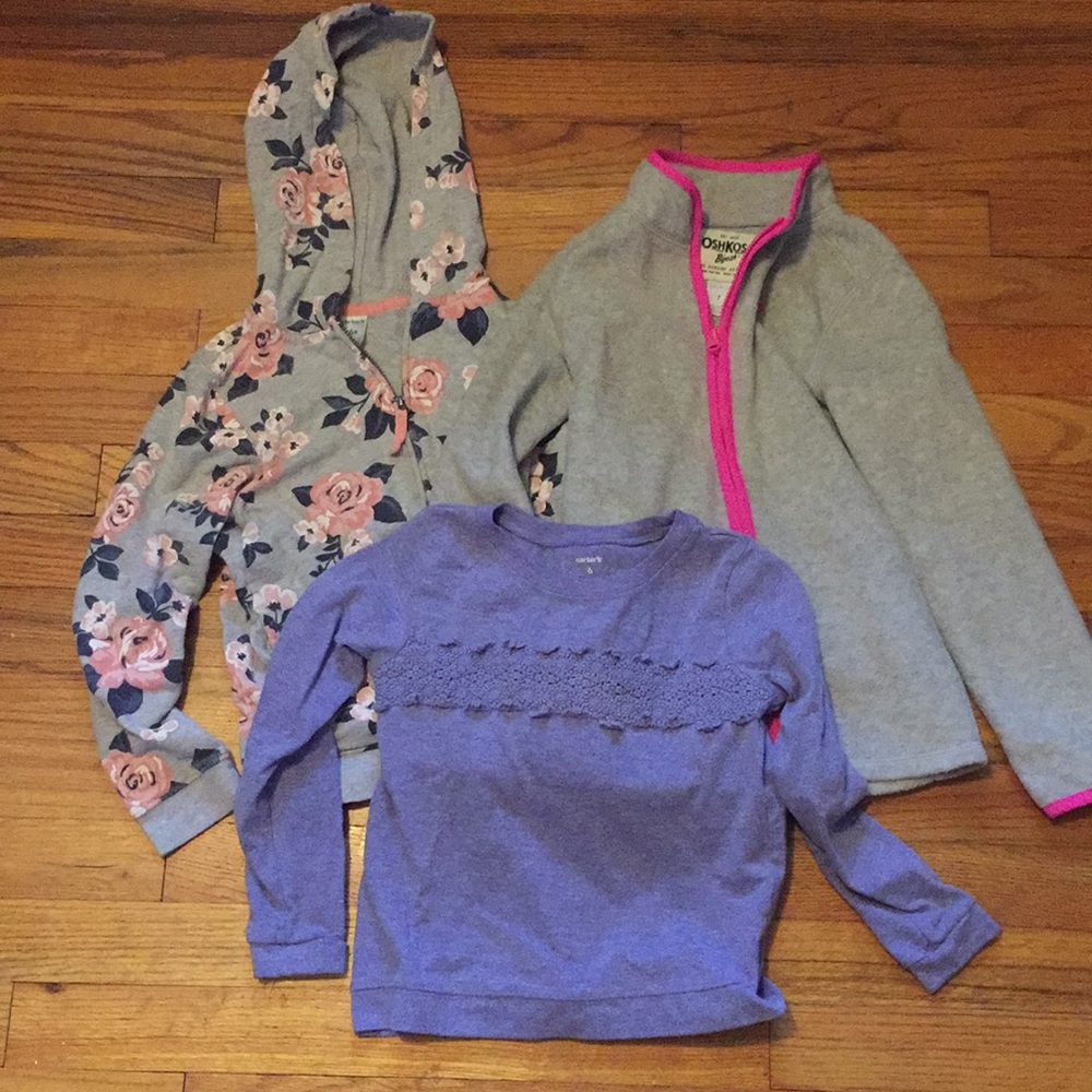 Girls Spring lot